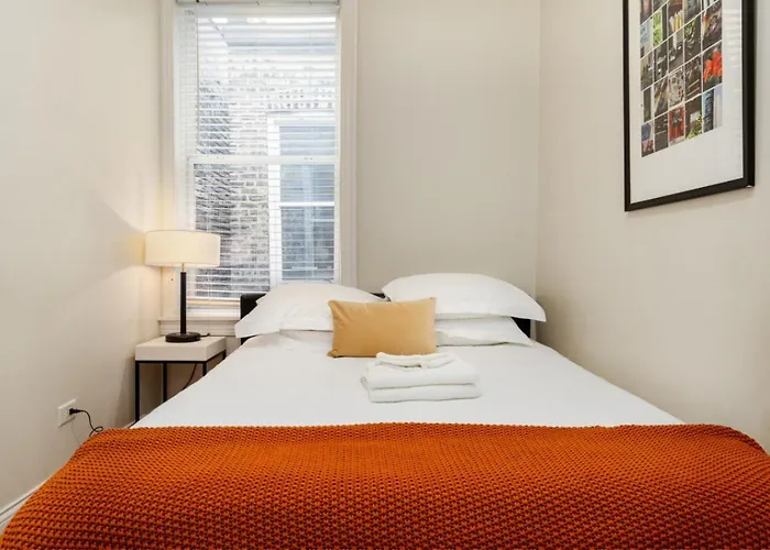 Apartamento Flexhome Wicker Park - Stylish 2br - Sleeps 6 *