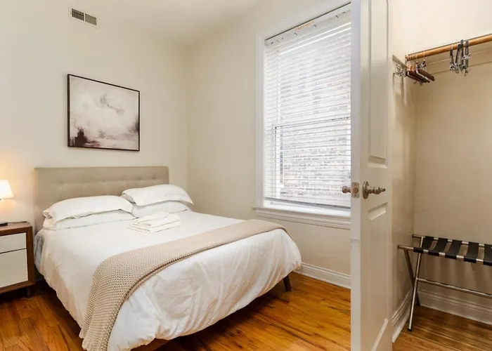 Apartamento Flexhome Wicker Park - Stylish 2br - Sleeps 6 Chicago