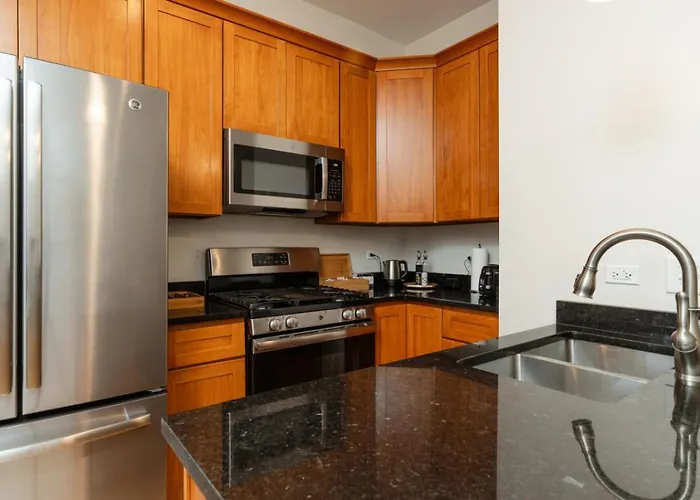Flexhome Wicker Park - Stylish 2br - Sleeps 6 Apartamento