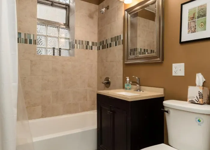 Flexhome Wicker Park - Stylish 2br - Sleeps 6 Apartamento Chicago